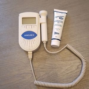 Handheld Fetal Doppler